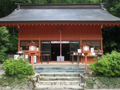 큐슈올레 이즈미 코스 이쓰쿠지마 신사