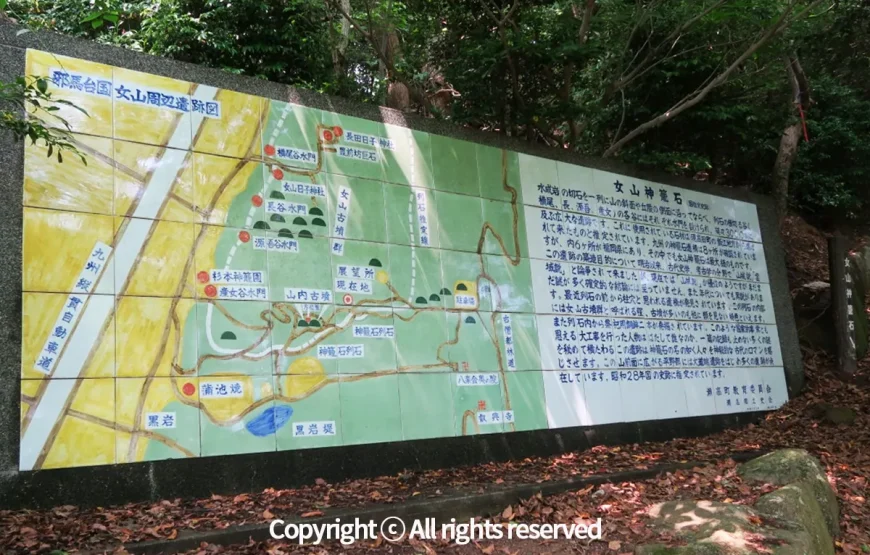 규슈올레 미야마 기요미즈야마+야메  코스 3박 4일 패키지 (+뉴카멜리아)